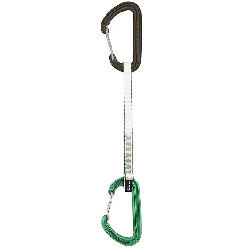 DMM Spectre Quickdraw in 18cm Matt Grey / Green