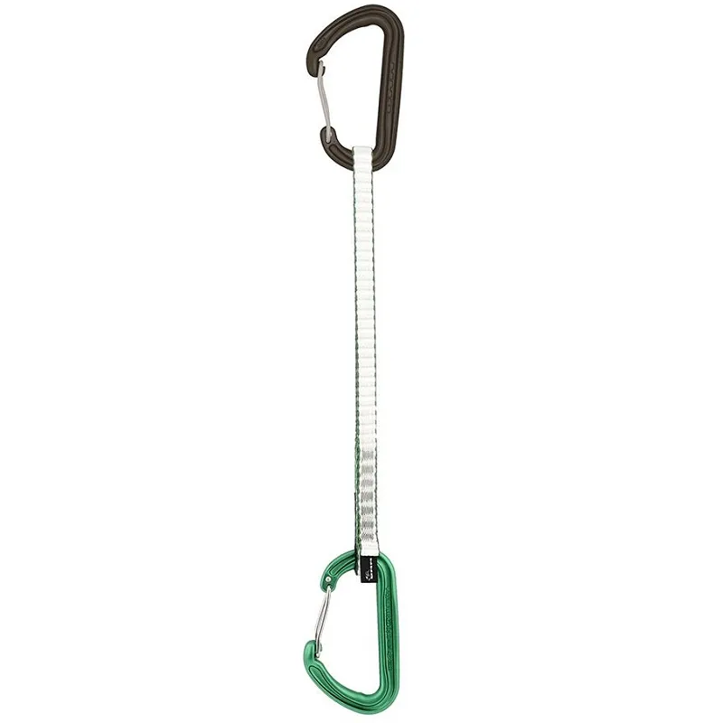 DMM Spectre Quickdraw in 25cm Matt Grey / Green