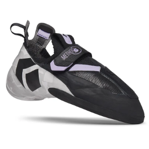 Black Diamond Women's Method S Climbing Shoes in Octane