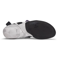 Black Diamond Women's Method S Climbing Shoes in Octane