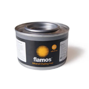Flamos Ethanol Gel Chafing Fuel