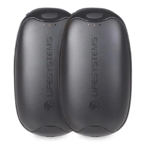 Life Systems Rechargeable Dual Palm Hand Warmer