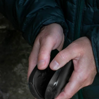 Life Systems Rechargeable Dual Palm Hand Warmer