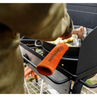Petromax Aramid Handle Cover for Fire Skillets