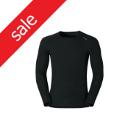 Odlo Active Originals Warm Shirt L/S Crew Neck Thermal Base Layer - sale