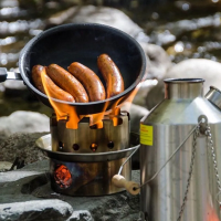 Kelly Kettle Hobo Stove
