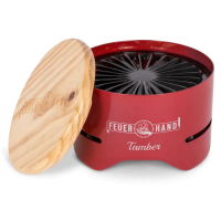 Feuer Hand Tamber Table Top Grill