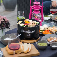 Feuer Hand Tamber Table Top Grill