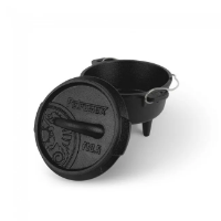 Petromax Dutch Oven with Legs