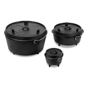 Petromax Dutch Oven with Legs