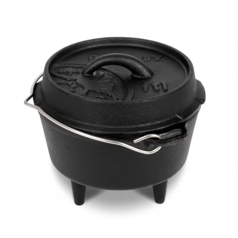 Petromax Dutch Oven with Legs in 0.93L