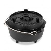 Petromax Dutch Oven with Legs in 1.6L