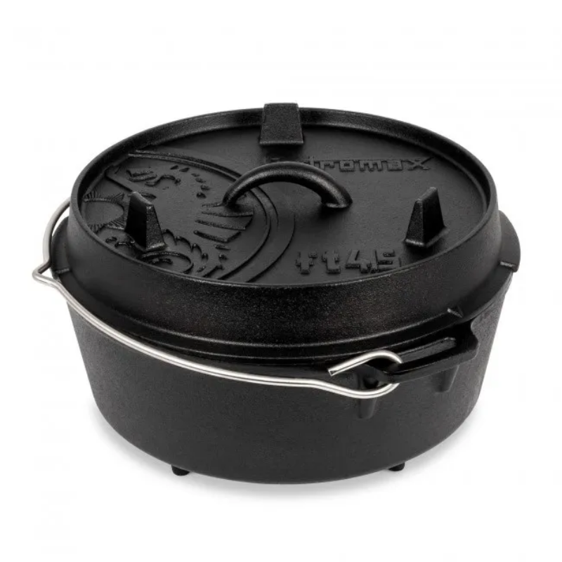 Petromax Dutch Oven with Legs in 3.5L