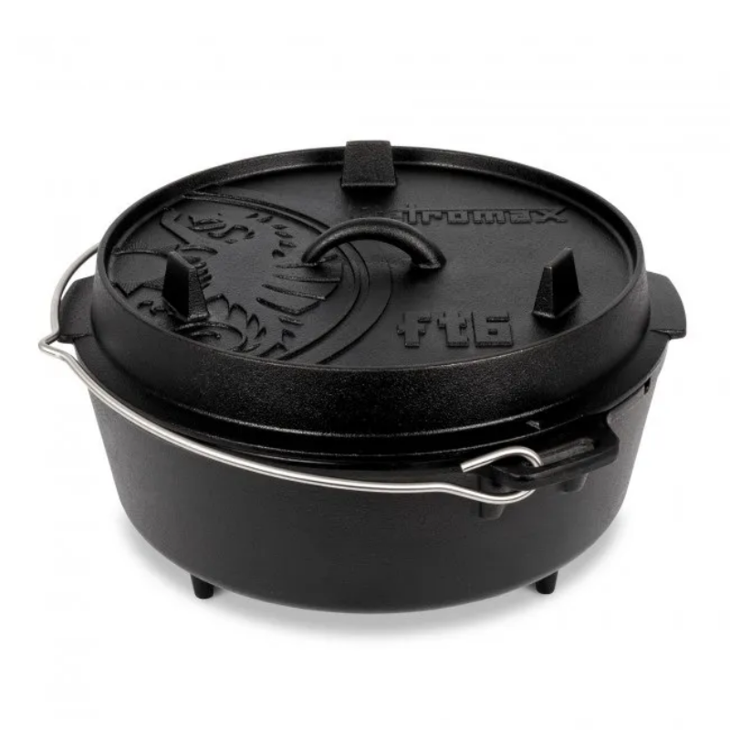 Petromax Dutch Oven with Legs in 5.5L