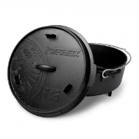 Petromax Dutch Oven with Legs in 5.5L