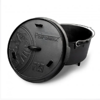 Petromax Dutch Oven with Legs in 7.5L