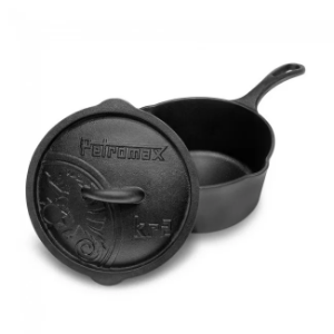 Petromax Saucepan with Lid