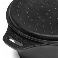 Petromax Saucepan with Lid