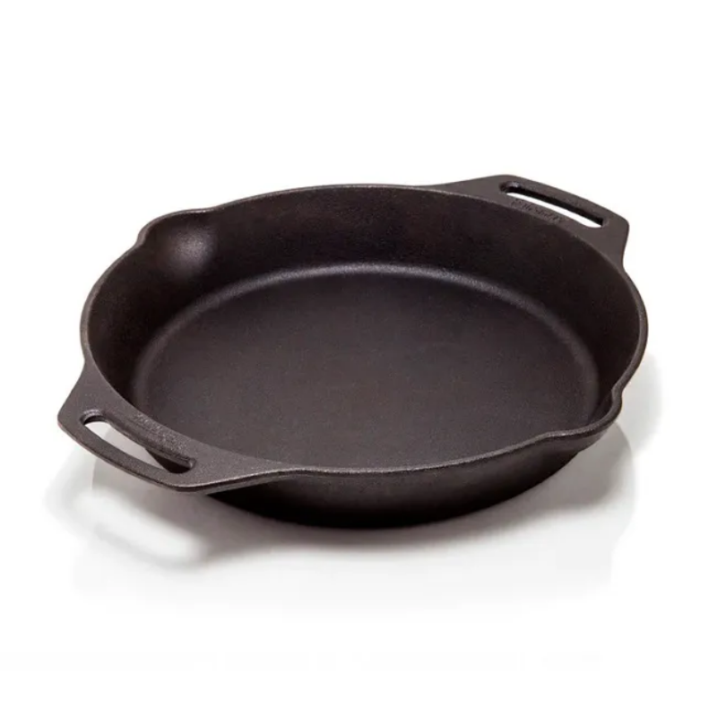 Petromax Fire Skillet with Two Handles in 30cm