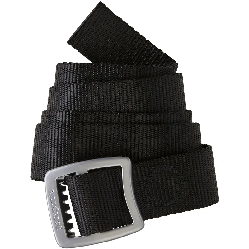 Patagonia Tech Web Belt in Black