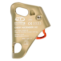 Climbing Technology Chest Ascender HC