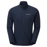Montane Men's Fireball Lite Jacket in Eclipse Blue