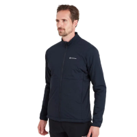 Montane Men's Fireball Lite Jacket in Eclipse Blue