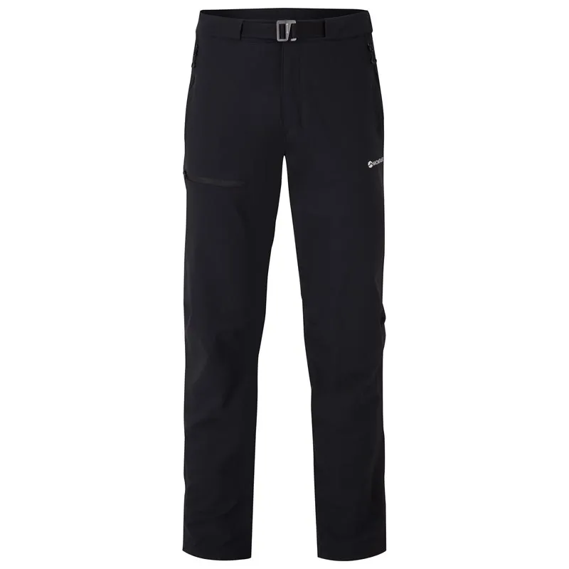 Montane Men's Tenacity Pants in Black