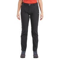 Montane Women's Terra Stretch Lite Trousers in Black