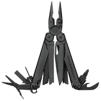 Leatherman Wave + in Black