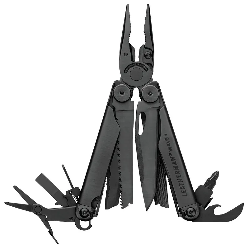 Leatherman Wave + in Black