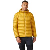 Rab Cirrus Alpine Jacket in Sahara