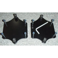 Thule T-track Adapter