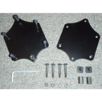 Thule T-track Adapter