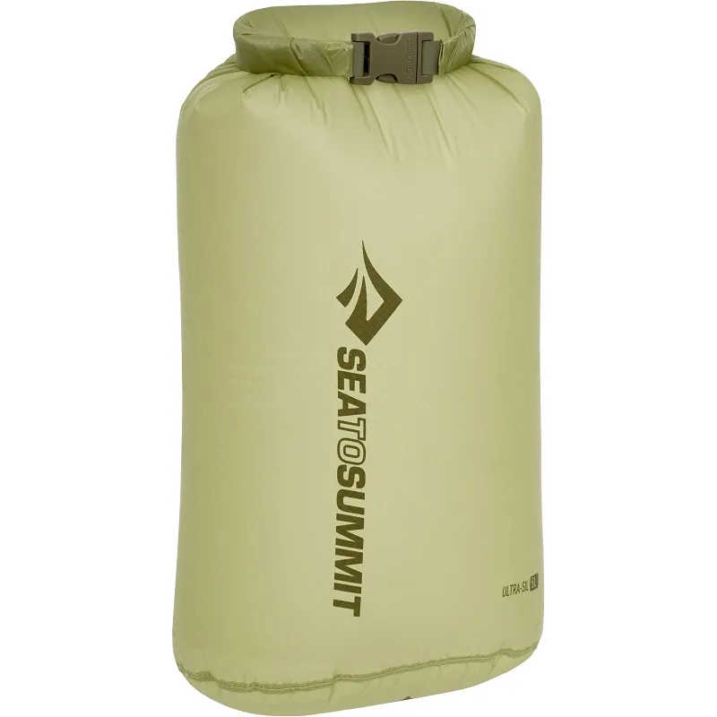 Sea to Summit Ultra-Sil Dry Bag in 5 Litre Tarragon