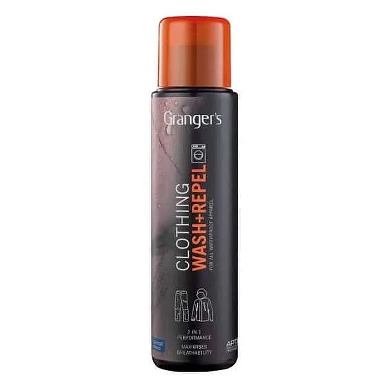 Grangers Wash and Repel