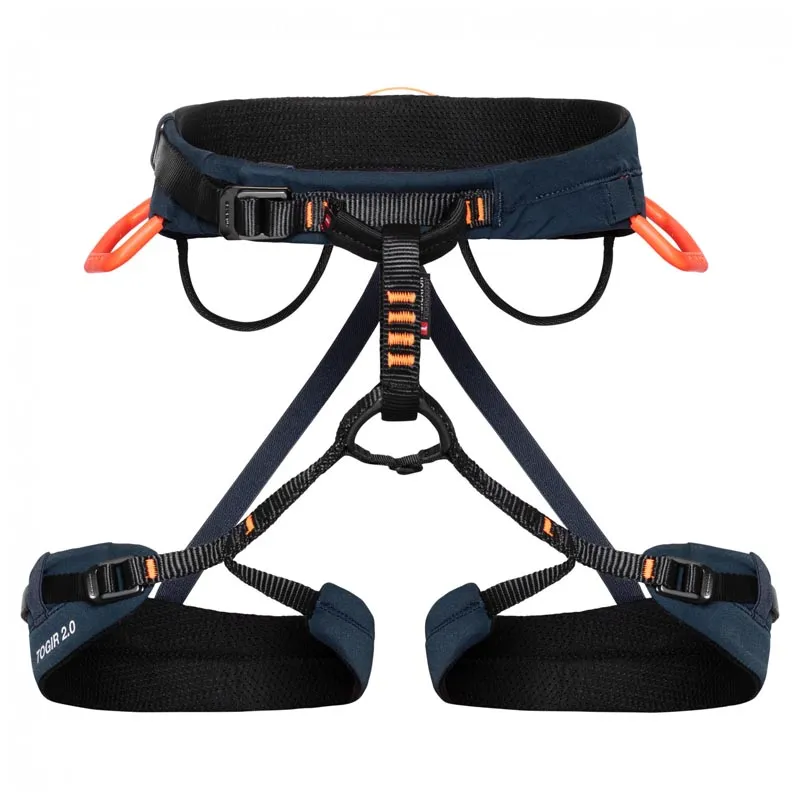 Mammut Togir 2.0 3 Slide Harness Men