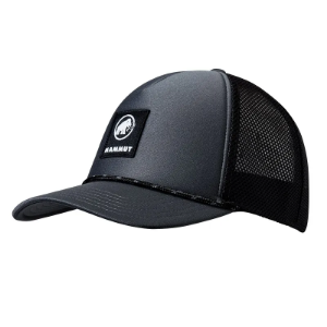 Mammut Crag Cap Logo