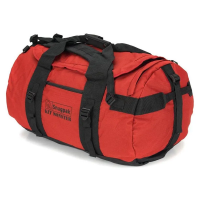 Snugpak Kitmonster 65L in Red