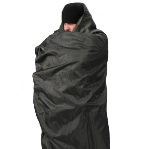 Snugpak Jungle Blanket in Black