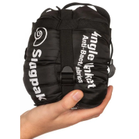 Snugpak Jungle Blanket in Black