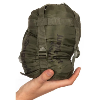 Snugpak Jungle Blanket in Black