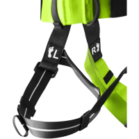 Edelrid Radialis Comp III in Adult Night Oasis