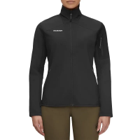 Mammut Madris ML Jacket Women in Black White
