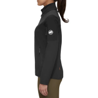 Mammut Madris ML Jacket Women in Black White