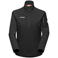 Mammut Madris ML Jacket Women in Black White