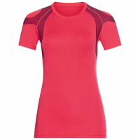 Odlo T-Shirt S/S Crew Neck ACTIVE SPINE 2.0 Women's in Paradise Pink