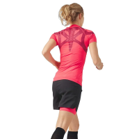 Odlo T-Shirt S/S Crew Neck ACTIVE SPINE 2.0 Women's in Paradise Pink