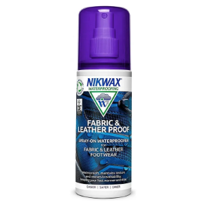 Nikwax Fabric & Leather Proof