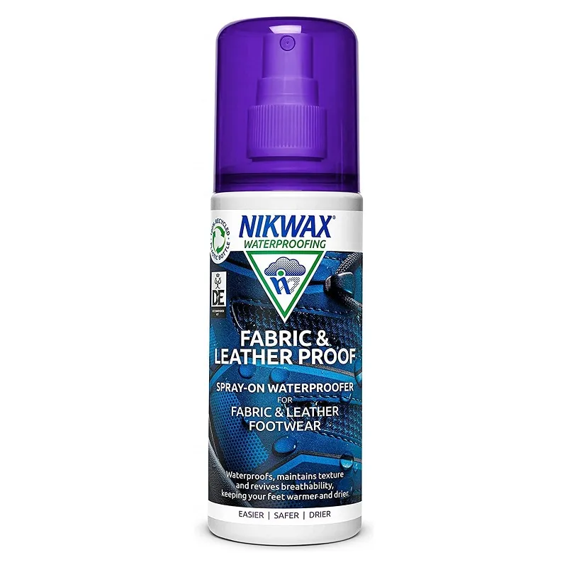 Nikwax Fabric & Leather Proof